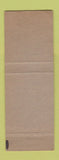 Matchbook Cover - Chat Deli Hampton beach NH WEAR