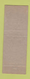 Matchbook Cover - Broiler Coffee Shop Oakland CA hamburgers