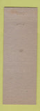 Matchbook Cover - Fords Drive In Eugene OR