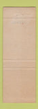 Matchbook Cover - La Posada De Santa Fe NM Motor Hotel