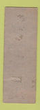 Matchbook Cover - Elks Lodge Fremont OH