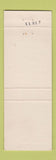Matchbook Cover - Cross Roads Motel Restaurant Cincinnati OH