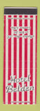 Matchbook Cover - Hotel Belden Canton OH
