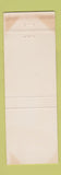 Matchbook Cover - Brecksville Motor Hotel OH