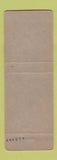 Matchbook Cover - Vicki's Restaurant Bakery Amherst OH