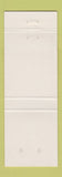 Matchbook Cover - Garrett's Desert Inn Santa Fe NM