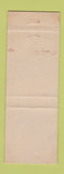 Matchbook Cover - Ranch Kitchen Restaurant Fresno CA WEAR