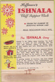 Matchbook Cover - Hoffman House Rockford IL Maidson WI 40 Strike