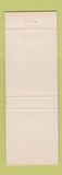 Matchbook Cover - Geo Shafer Frank Beckett 1960 Dodge Fresno CA WEAR