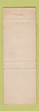 Matchbook Cover - Lorraine Motor Hotel Toledo OH