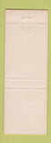 Matchbook Cover - Fat Boy Market Grocery Meat Fresno CA