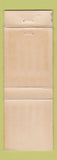 Matchbook Cover - Rendezvous Steaks Fresno CA WEAR