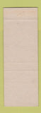 Matchbook Cover - Esain's Villa Basque Fresno CA