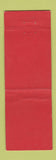 Matchbook Cover - Elyria Model Hobby Shop planes Elyria OH MERCHANTS RED