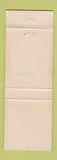 Matchbook Cover - The Athenian Fresno CA Greek