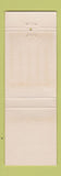 Matchbook Cover - Lawson's Motel Restaurant Cleveland OH WEAR