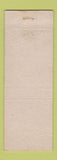 Matchbook Cover - Fenway Hall Hotel Cleveland OH WEAR