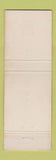 Matchbook Cover - Valley View Motel Cleveland OH WEAR