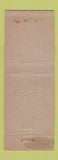 Matchbook Cover - Baldwin Duckworth Transmission Chain Cleveland OH WEAR