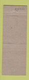 Matchbook Cover - Motel Fresno CA Full Length