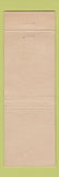 Matchbook Cover - Blosser's Logan OH