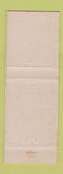 Matchbook Cover - Seidel Refrigeration Georgetown OH hillbilly