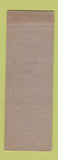 Matchbook Cover - Fountain Lodge Motel Bellefontaine OH MERCHANTS