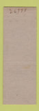 Matchbook Cover - The Cottage Restaurant Ashland OH