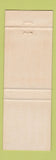 Matchbook Cover - Villa Motel Fresno CA