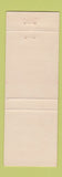 Matchbook Cover - John Anthony Beauty Salon Russell OH