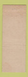 Matchbook Cover - Old Style Inn Tomah WE low phone # WEAR