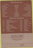 Matchbook Cover - Armstrong Jewelry Hammond IN? 40 Strike