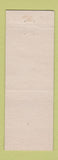 Matchbook Cover - Schoenmann's Bar Spring Green WI low phone #