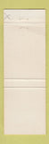 Matchbook Cover - Peddler's Son Hales Corners WI