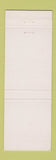 Matchbook Cover - North Side Bank Racine WI