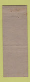 Matchbook Cover - Hotel Lane Ellsworth WI WEAR