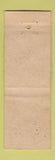 Matchbook Cover - Park Hotel Madison WI