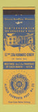 Matchbook Cover - American Legion Alonzo Cudworth Post Milwaukee WI