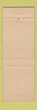 Matchbook Cover - American Legion Alonzo Cudworth Post Milwaukee WI