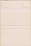 Matchbook Cover - Bryntesen Porsche Audi Hinsdale IL 40 Strike