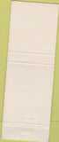 Matchbook Cover - Fountain Restaurant Berwyn IL