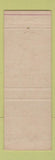 Matchbook Cover - Schmitt Orlow Men's Clothes Appleton WI Milwaukee