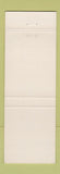 Matchbook Cover - The Waffle Shop Restaurant Milwaukee? WI