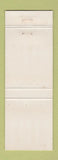 Matchbook Cover - V&J Liquor Waupaca WI WEAR