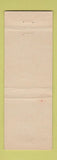 Matchbook Cover - Pines Ballroom Bar Bloomer WI WEAR