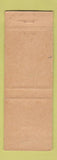 Matchbook Cover - Republican House Ripon WI WORN
