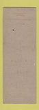 Matchbook Cover - New Presto Lunch Milwaukee WI WEAR
