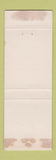 Matchbook Cover - Uncle John's Gyros Restaurant Milwaukee WI WORN