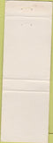 Matchbook Cover - Davy Jones' Locker Appleton WI WEAR