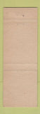 Matchbook Cover - Richards Fine Foods Milwaukee WI WEAR